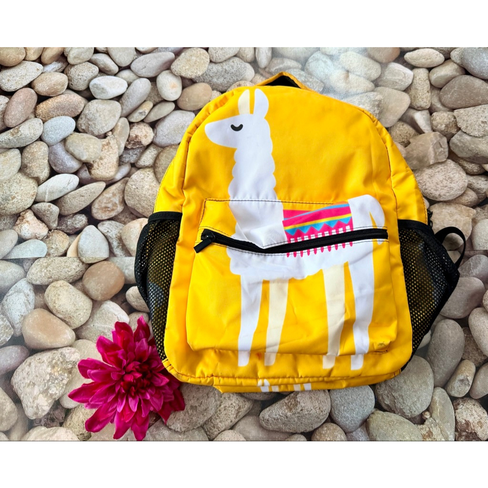 LLAMA BACKPACK - Picture 2 of 6